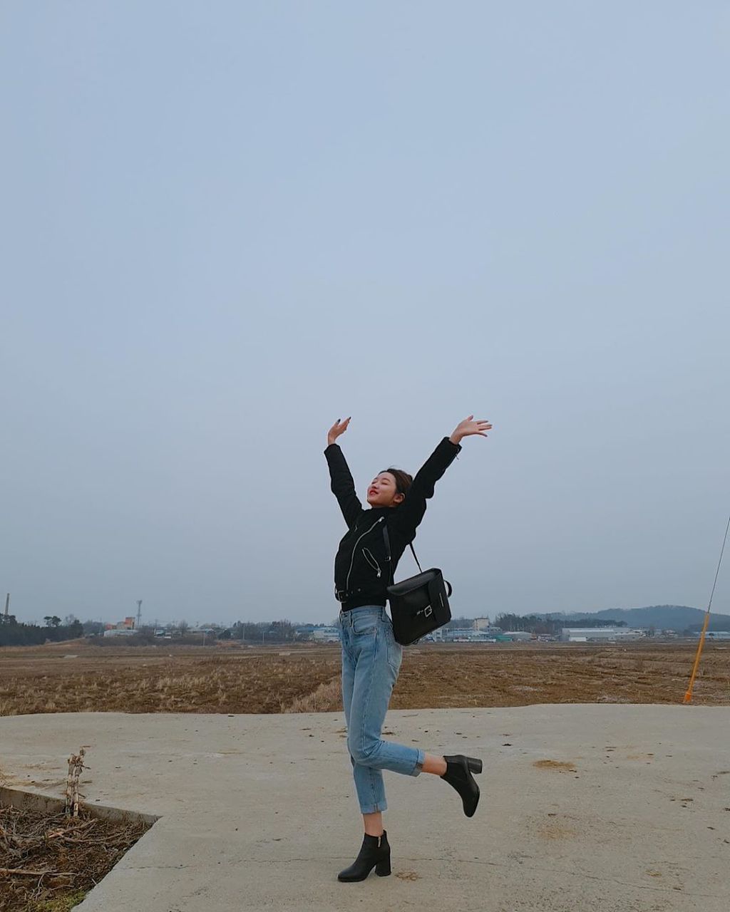 시골 댕댕이랑 유시아 | 인스티즈