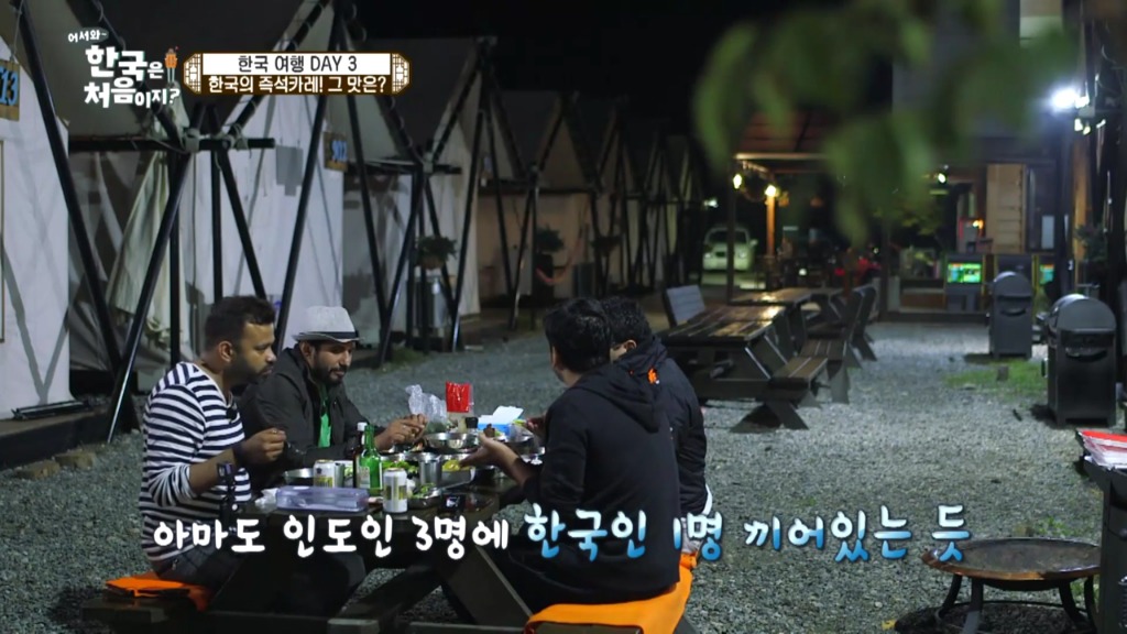 3분 카레 먹어 본 인도 친구들 (오뚜기 의문의 1승) | 인스티즈