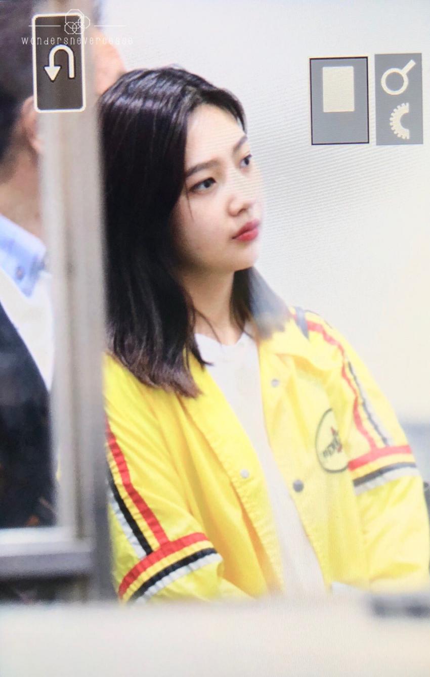 3주만에 다시 한국으로 돌아온 레드벨벳 | 인스티즈
