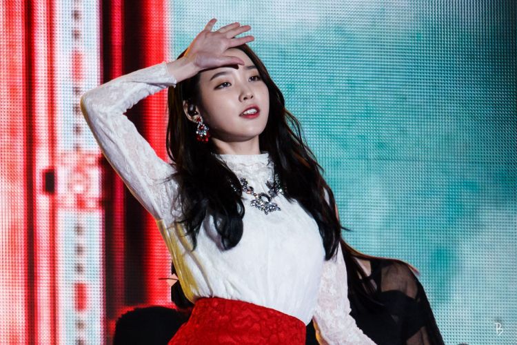 아이유가 진짜 였던 날.jpg | 인스티즈