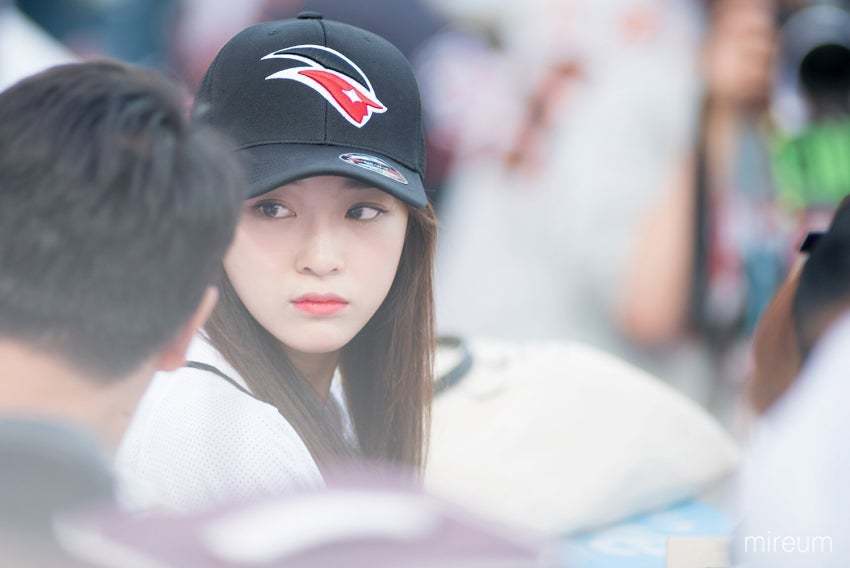 세정이랑 눈싸움 하실래요? | 인스티즈