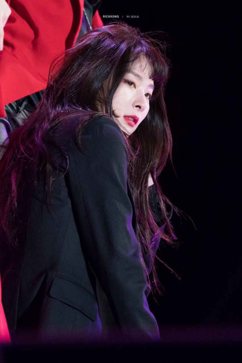 간지 는 블랙 슬기 ㄷㄷ | 인스티즈