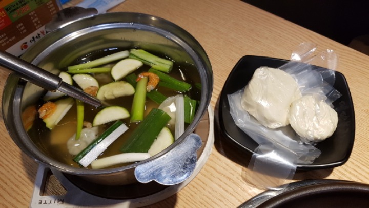 화덕초대파불고기 이미지