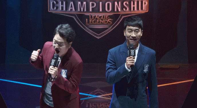 [LOL] 롤드컵 1일차 최고의 순간.gif | 인스티즈