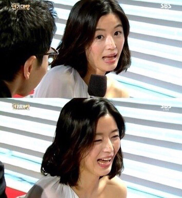 현아가 섹시댄스 요청받은 나이와 전지현이 애교 요청받은 나이.twt | 인스티즈