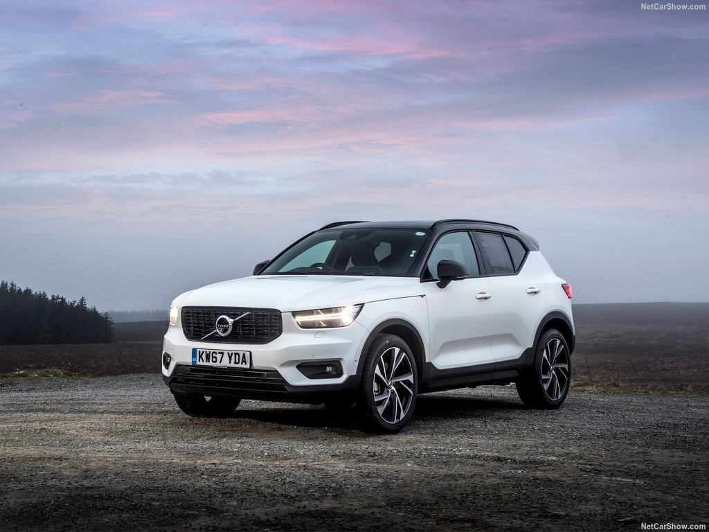 볼보 XC40 [데이터주의] | 인스티즈