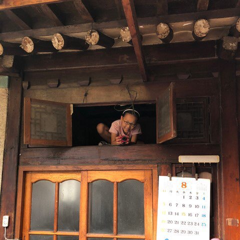 한옥북카페 이미지