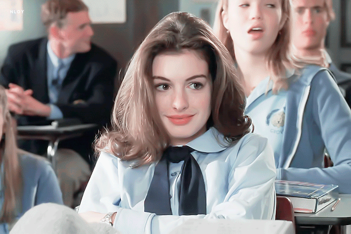 영화 더 프린세스 다이어리.jpgif (The Princess Diaries 2001) | 인스티즈