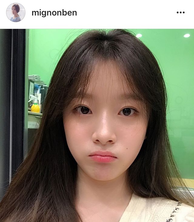 오늘자 벤 | 인스티즈