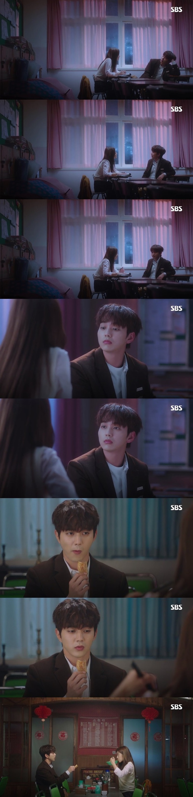 갈수록 상승하는 짱잘력으로 비주얼의 미학을 뽐내고있는 유승호 .JPG | 인스티즈
