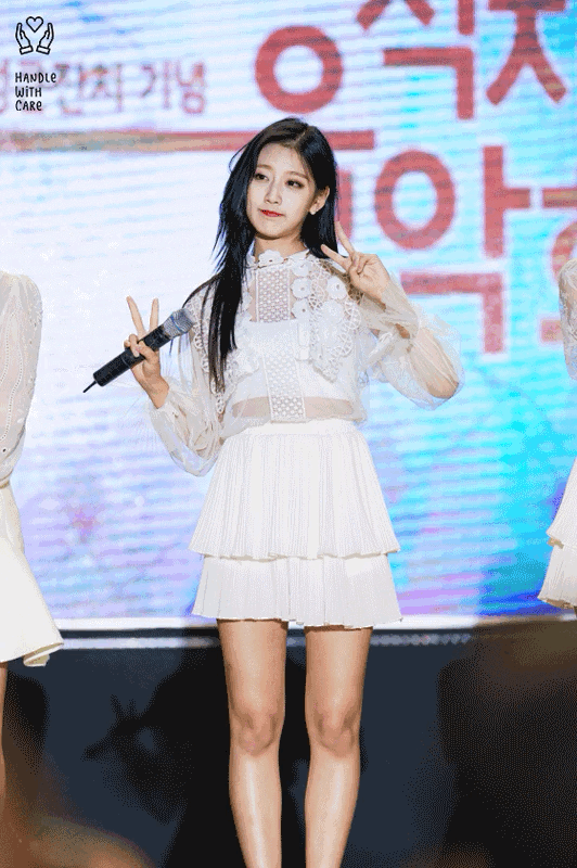 [러블리즈] 크로아상을 먹어서 예인이 | 인스티즈