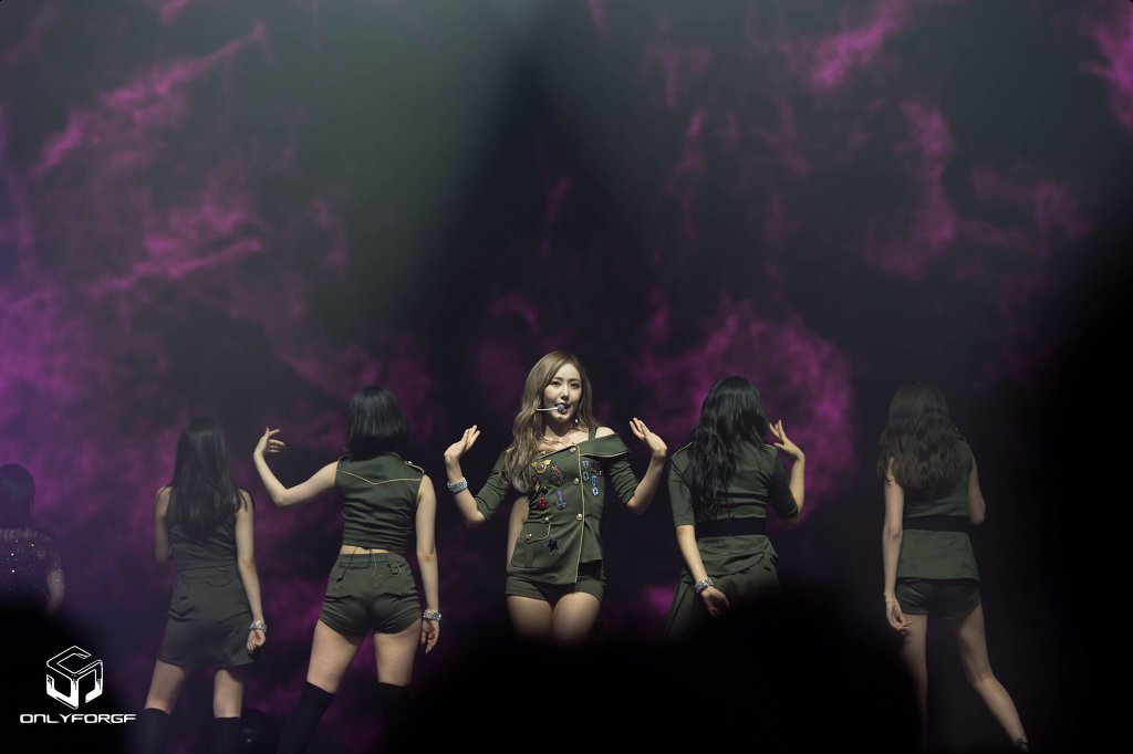 하체갑 여자친구 은하 | 인스티즈