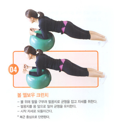 우리몸에서 제일 중요한 코어 운동법.jpg | 인스티즈