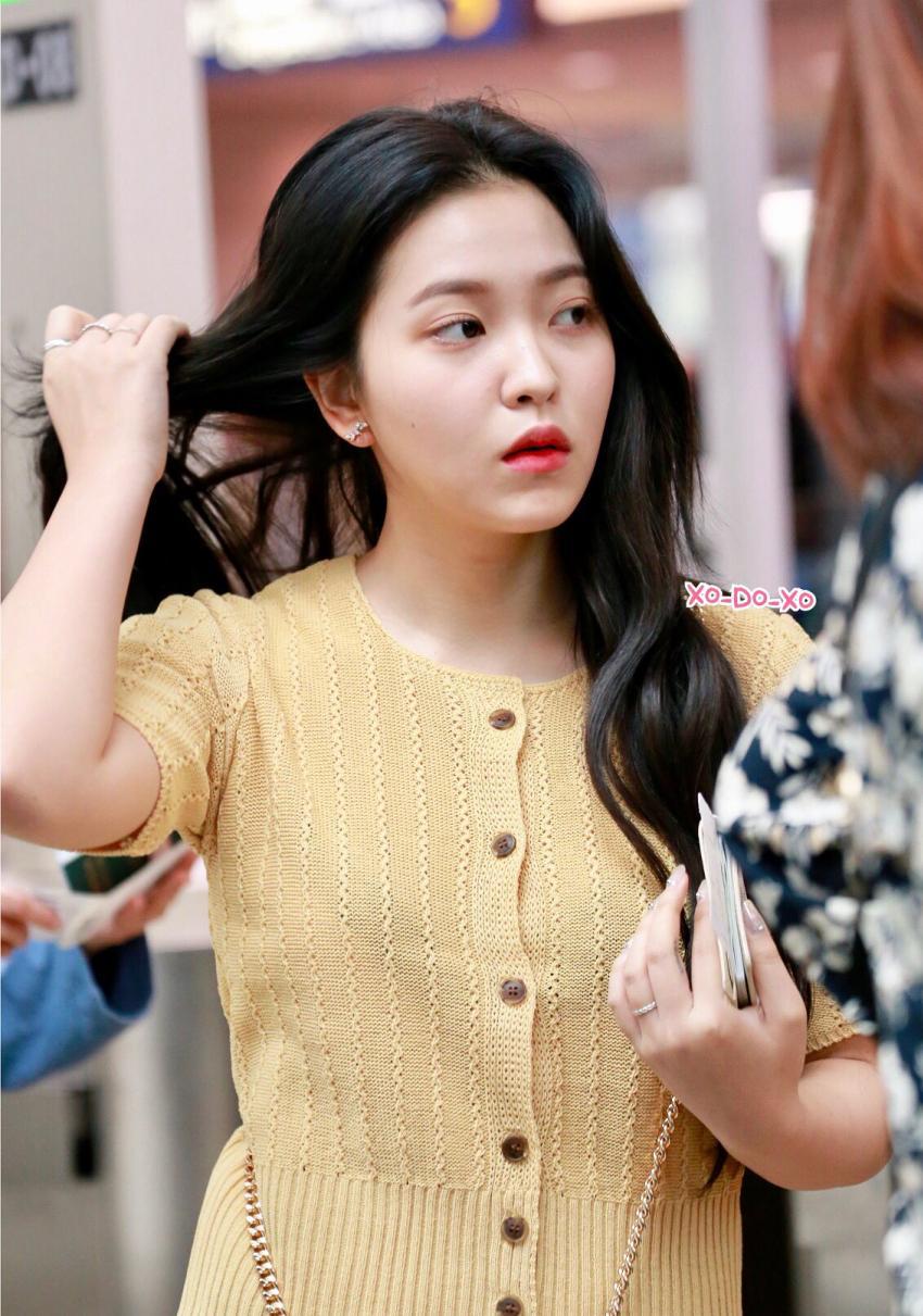 07/06 인천공항 레드벨벳 #1 | 인스티즈