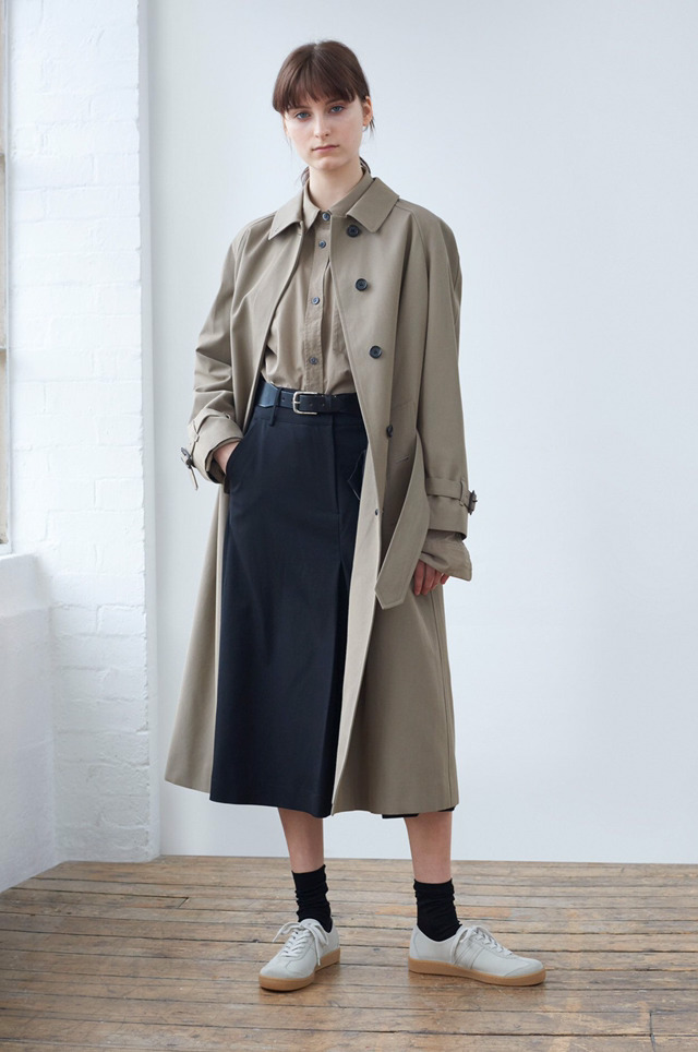 2017 F/W 마가렛호웰 컬렉션 룩북 | 인스티즈