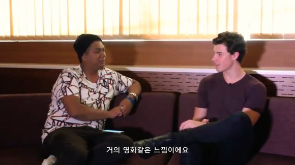 팝가수 션 멘데스가 언급한 방탄소년단 | 인스티즈