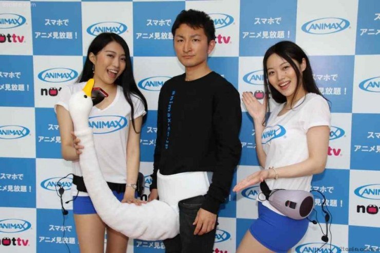 일본의 신박한 휴대폰 거치대 | 인스티즈