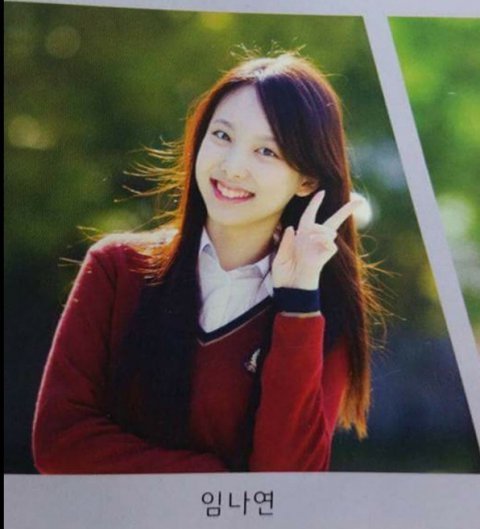 트와이스 나연 급식단 시절.jpg | 인스티즈