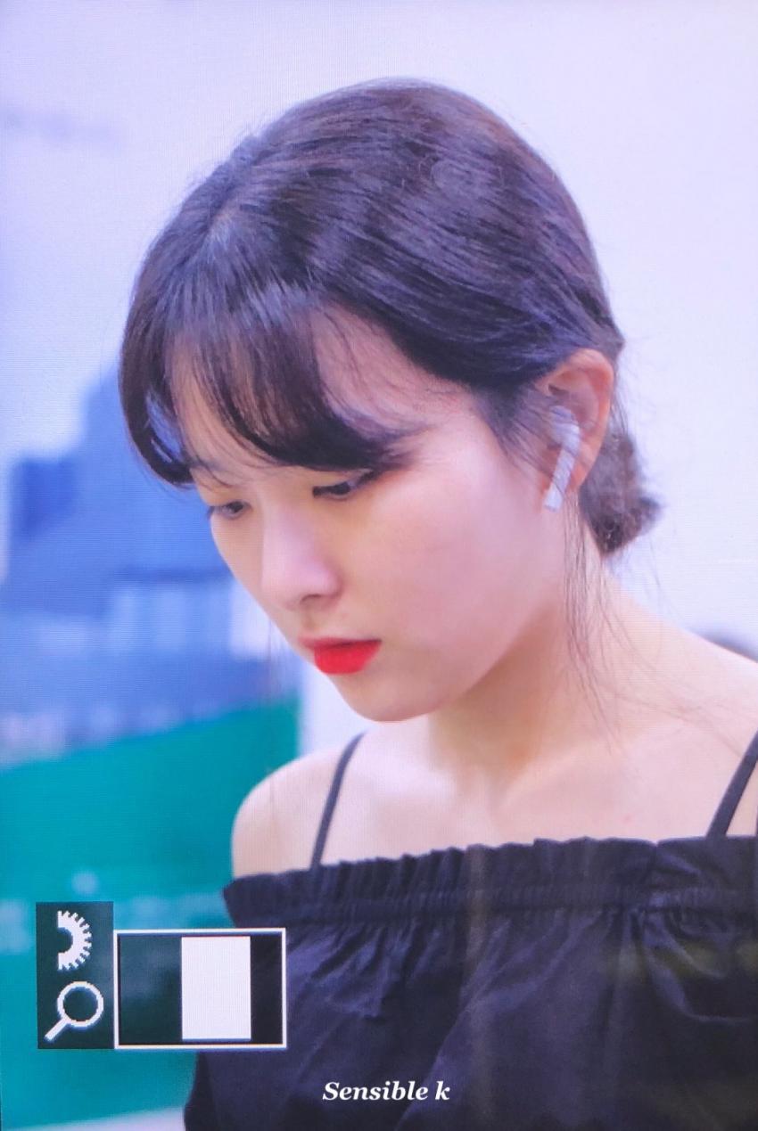 일본 투어 마치고 3주만에 한국 온 레드벨벳.jpg | 인스티즈