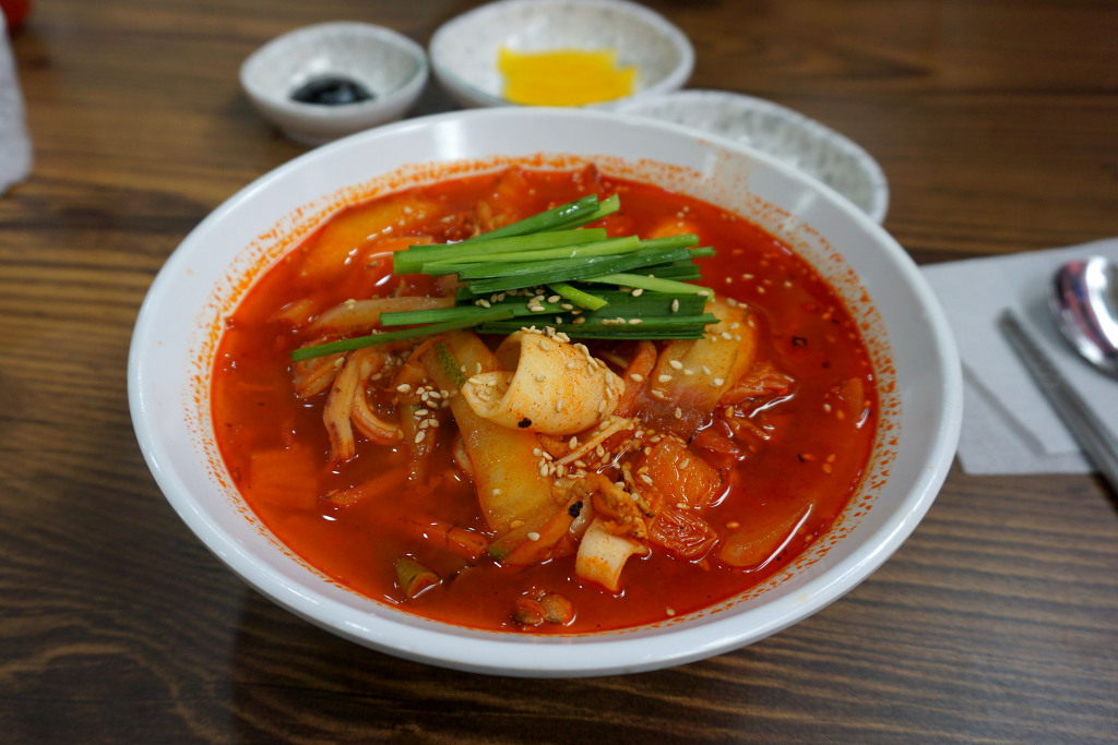 교동짬뽕 이미지