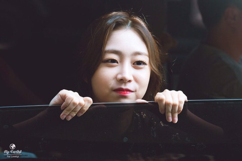 [러블리즈] 광복절이라서 지수 | 인스티즈