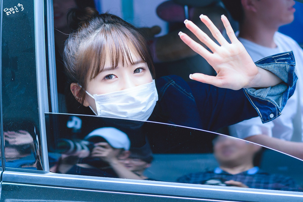 [러블리즈] 출근하러 가기 전에 명은이 | 인스티즈