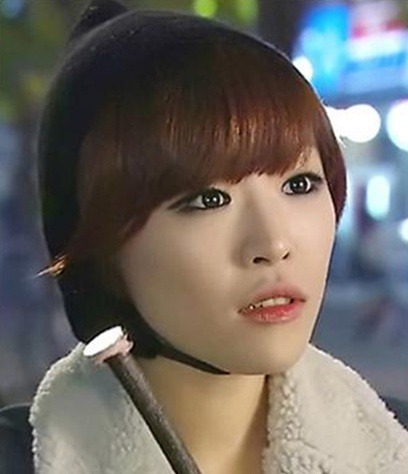 무쌍에 아이라인만 그리면 가인 닮았다고 올라오던 시절 | 인스티즈