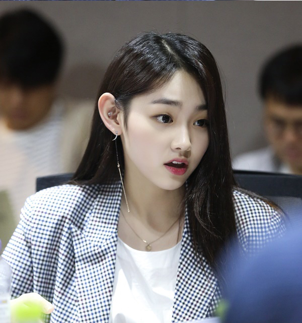 이쁘긴 진짜 이쁜 구구단 막내라인.jpg | 인스티즈