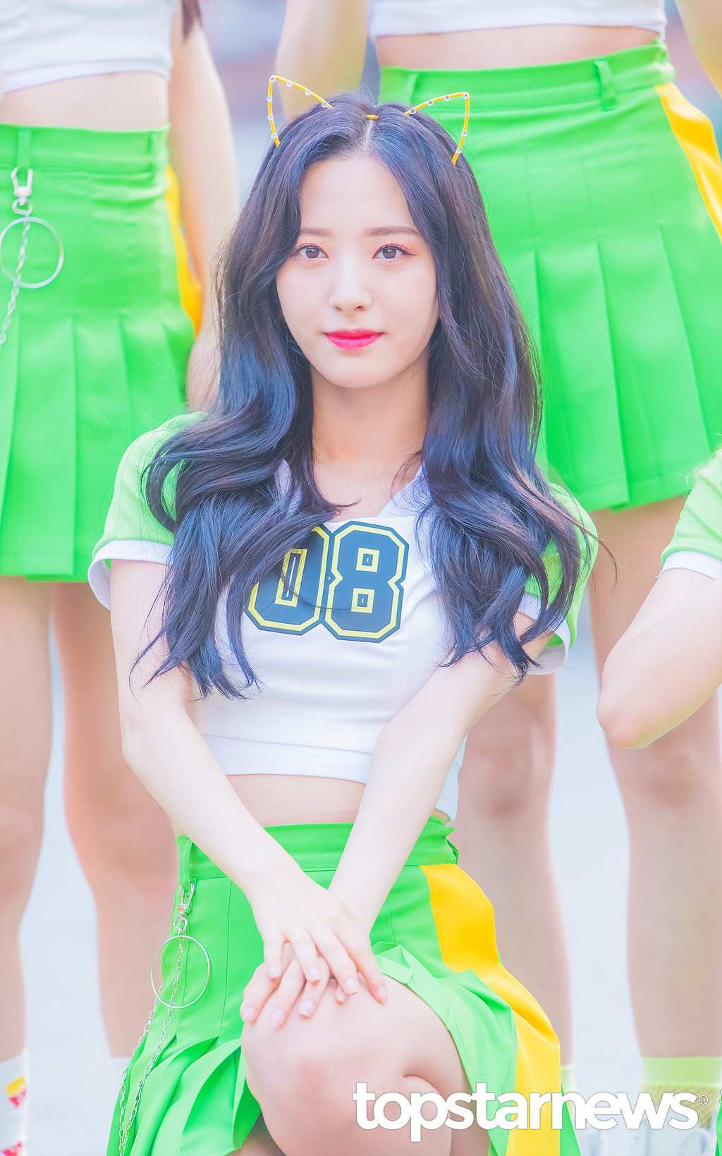HD로 보는 우주소녀 보나.jpg | 인스티즈