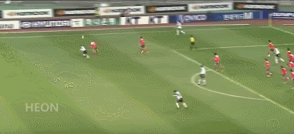한국 독일 처바르던 날.GIF | 인스티즈