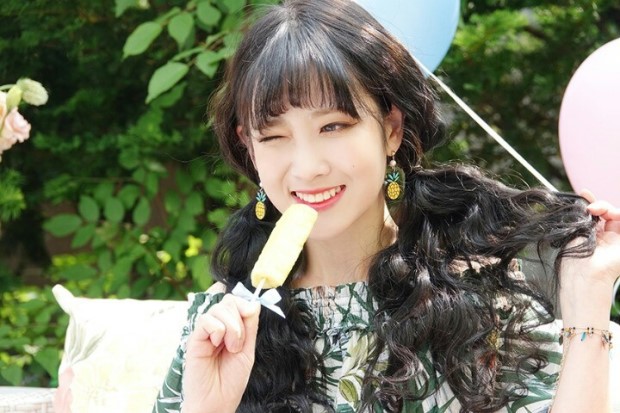 러블리즈 유지애 | 인스티즈