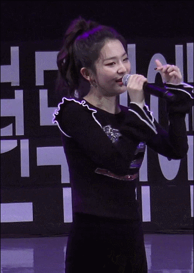 귀여운 하트 슬기.gif | 인스티즈