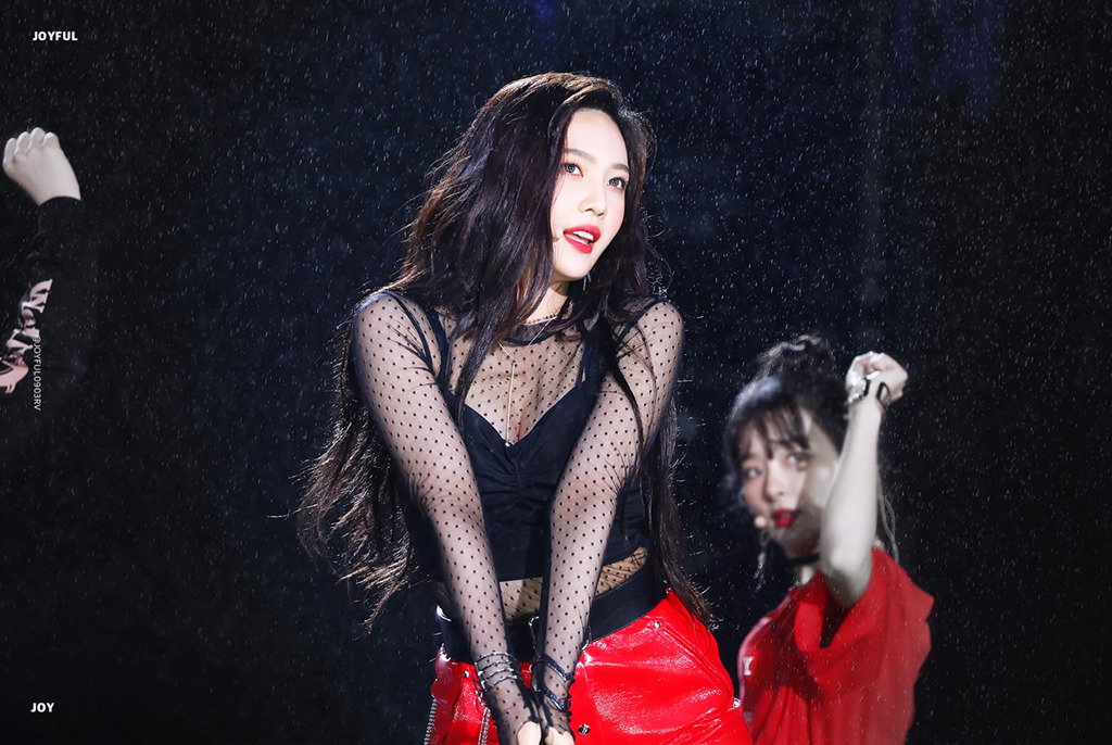 헤이즈가 좋아하는 여자아이돌.jpgif | 인스티즈