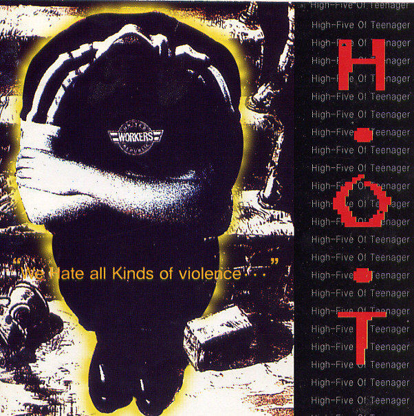 HOT 정규1~5집 앨범 자켓사진 (1996~2000) | 인스티즈
