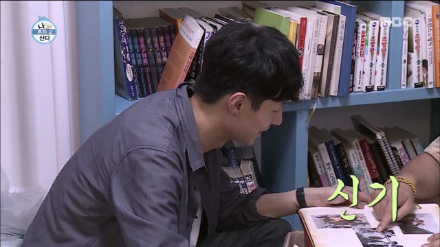[나혼자산다] 한혜진이 칭찬한 기안84 리즈시절 몸.jpg | 인스티즈