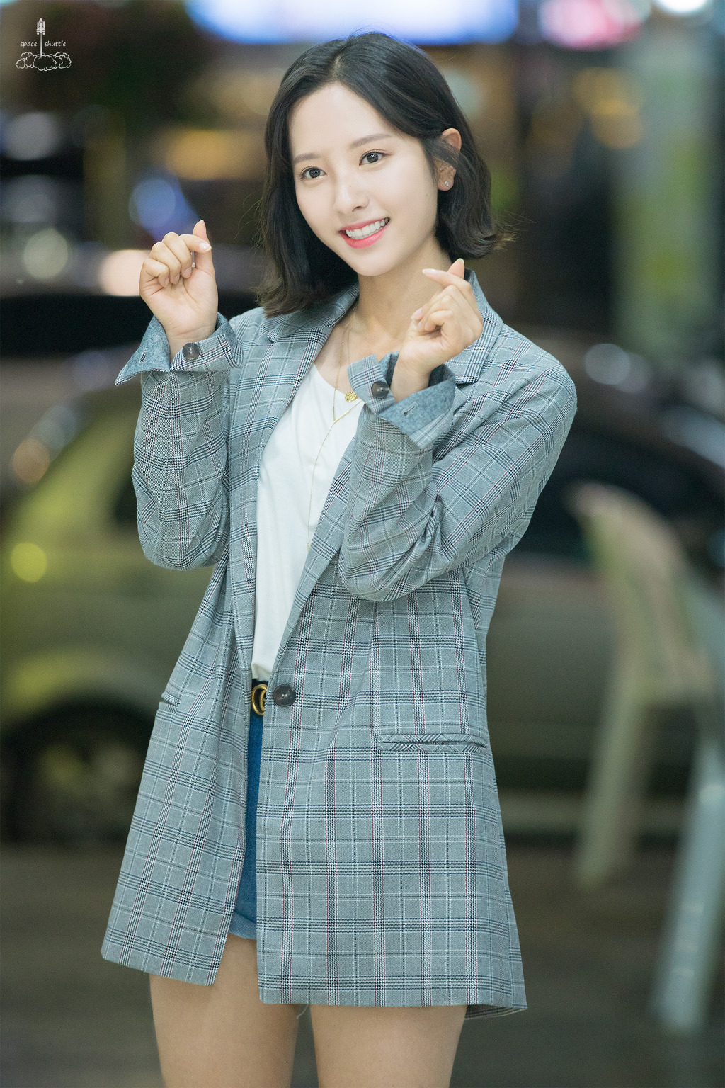 단발머리도 은근히 잘소화하는 보나.jpg | 인스티즈