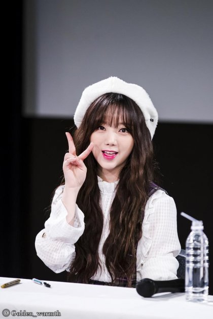 러블리즈 서지수/케이 | 인스티즈