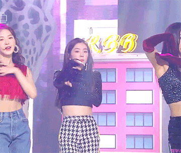 [데이터주의] 인기가요 아이린.gif | 인스티즈