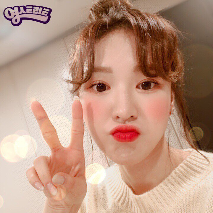 [레드벨벳] 화이팅 요정 웬디의 잔망스러운 영스 엔딩 | 인스티즈