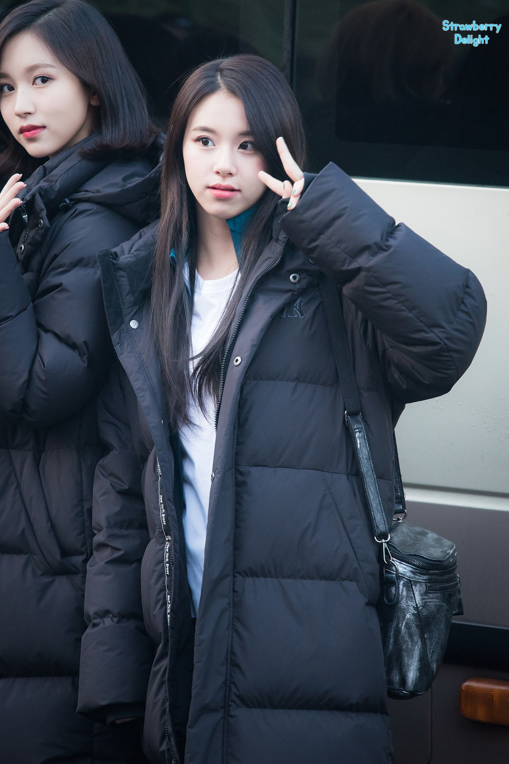 아육대 채영.JPG | 인스티즈