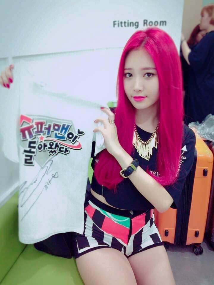 걸스데이 유라 | 인스티즈