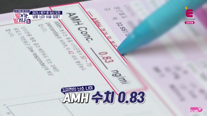 임신하고싶어서 병원에 찾아갔다가 충격받고 우는 룰라 김지현.jpg | 인스티즈