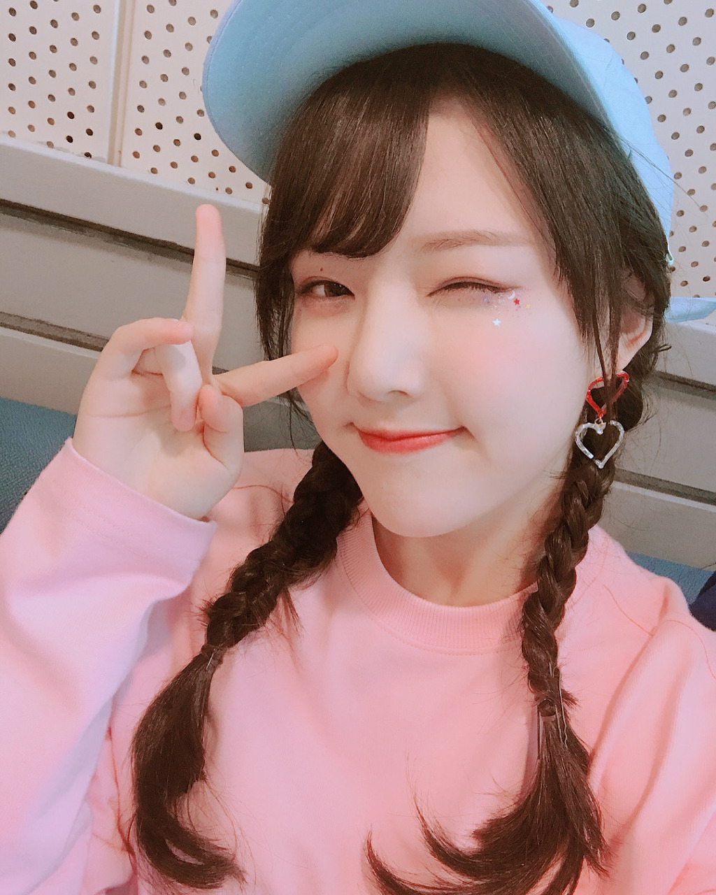 여자친구 휴식기에 접어들어서 예린.jpg.gif.미모 ㅓㅜㅏ | 인스티즈