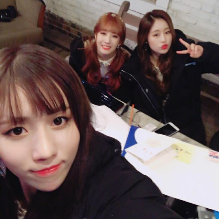 [러블리즈] 서점에 책 사러 가는길이라 명은이 | 인스티즈