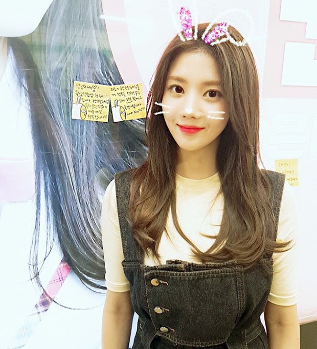 아이즈원 권은비.jpgif | 인스티즈