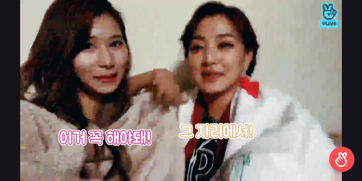TT 4억뷰 공약 맘대로 걸어버리는 지효&사나 ㅋㅋㅋㅋ | 인스티즈