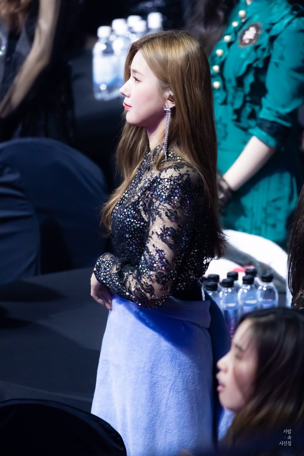 콧대가 이쁜 (여자)아이들 미연.jpgif | 인스티즈