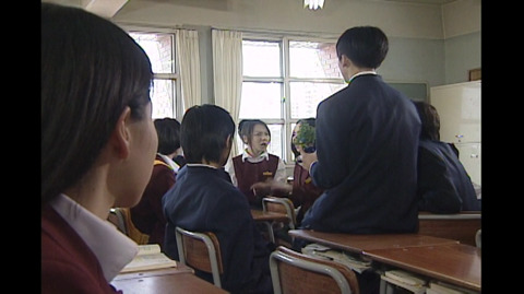 [학교2] 전학 온 친구가 자꾸 나하고만 친하게 지내고 싶어하고 날 따라한다 (2) | 인스티즈