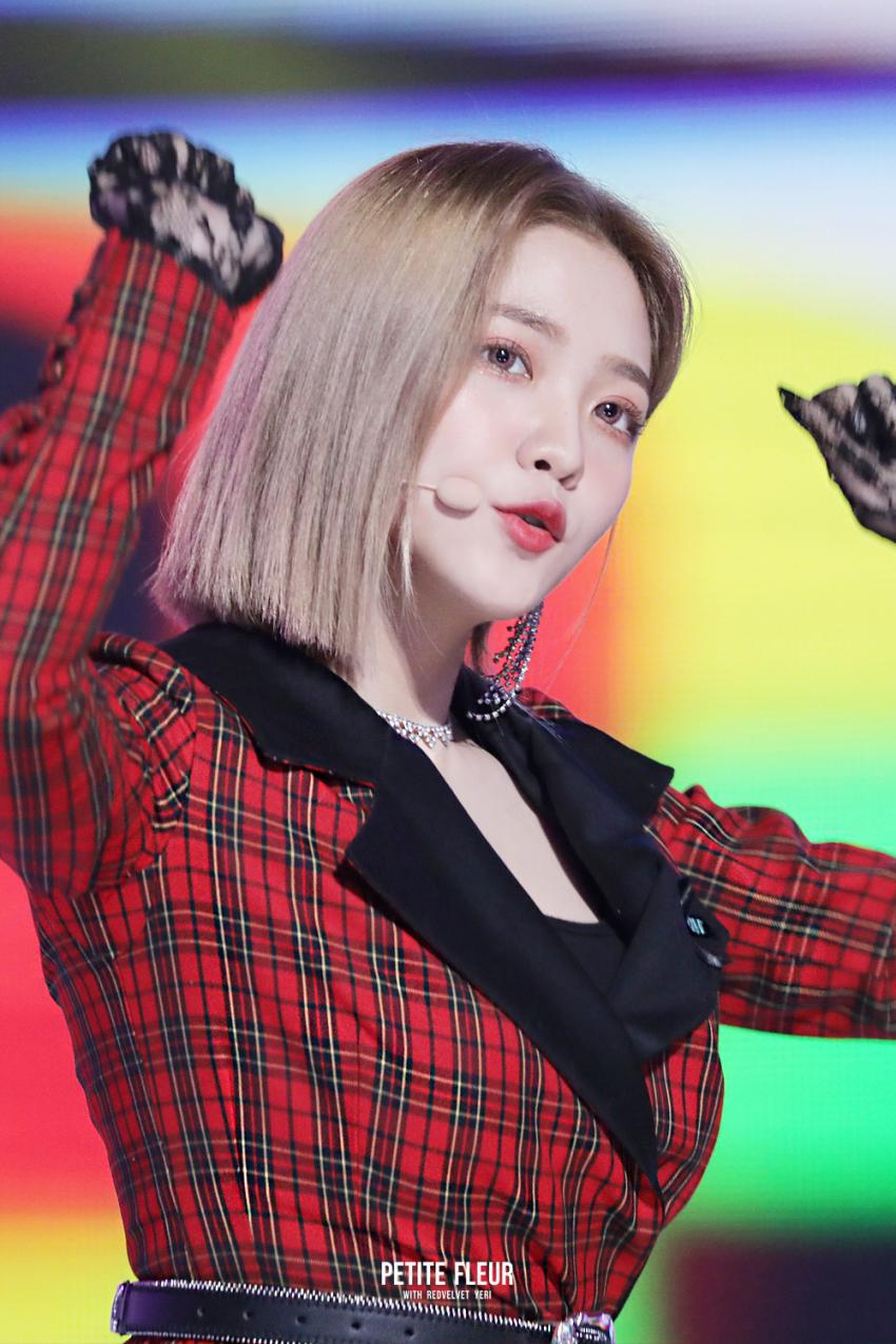 2017 가요대제전 레드벨벳 5 | 인스티즈