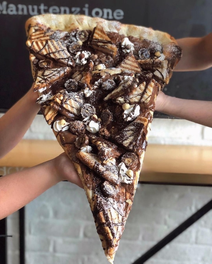 캐나다의 어느 피자집 | 인스티즈